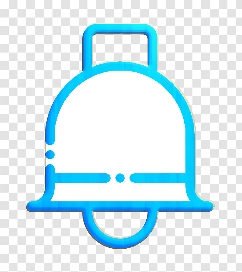 Boxing Icon Bell Icon Transparent PNG