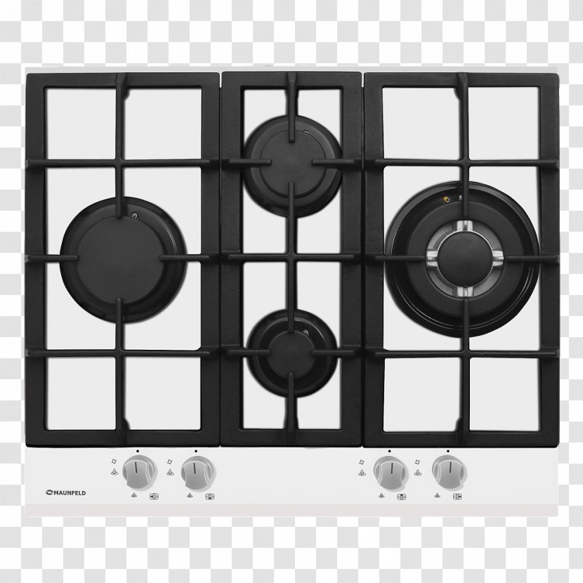 Cooking Ranges Gas Home Appliance Induction Glass - Price Transparent PNG
