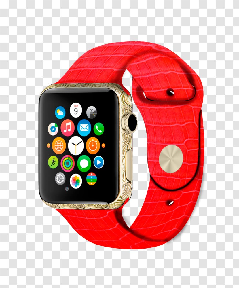 Apple Watch Series 3 New York City Smartwatch - Mobile Phone Case - Desktop Transparent PNG