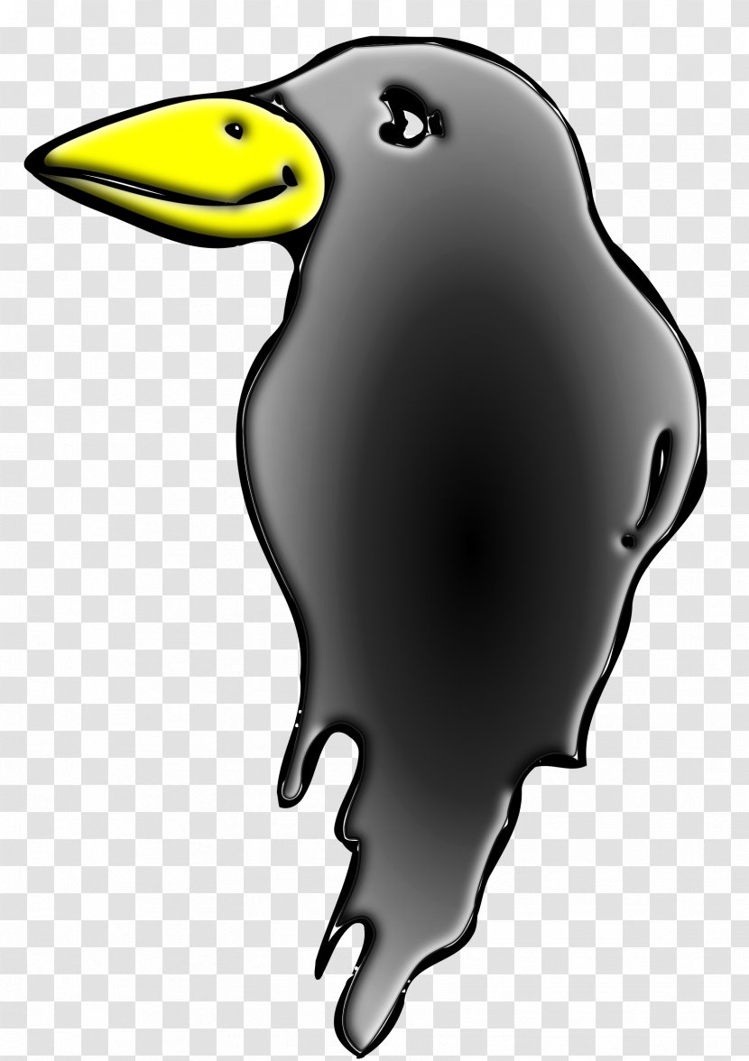 Bird Crows Clip Art - Crow Transparent PNG