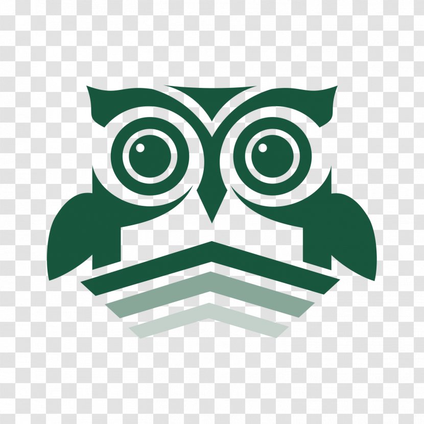 Owl Bird Beak Pueo Mid-Pacific Institute - Logo Transparent PNG