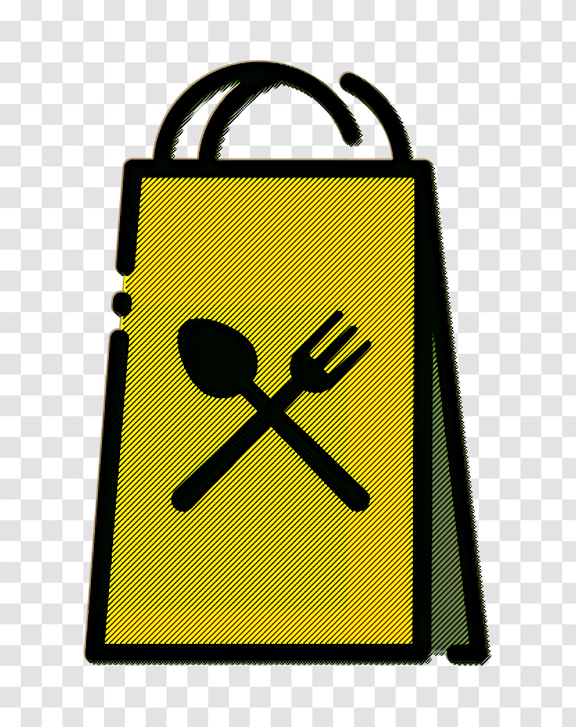 Take Away Icon Meal Icon Fast Food Icon Transparent PNG