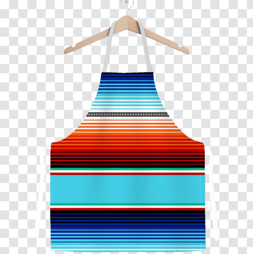 Orange Background - Aqua - Clothes Hanger Dress Transparent PNG