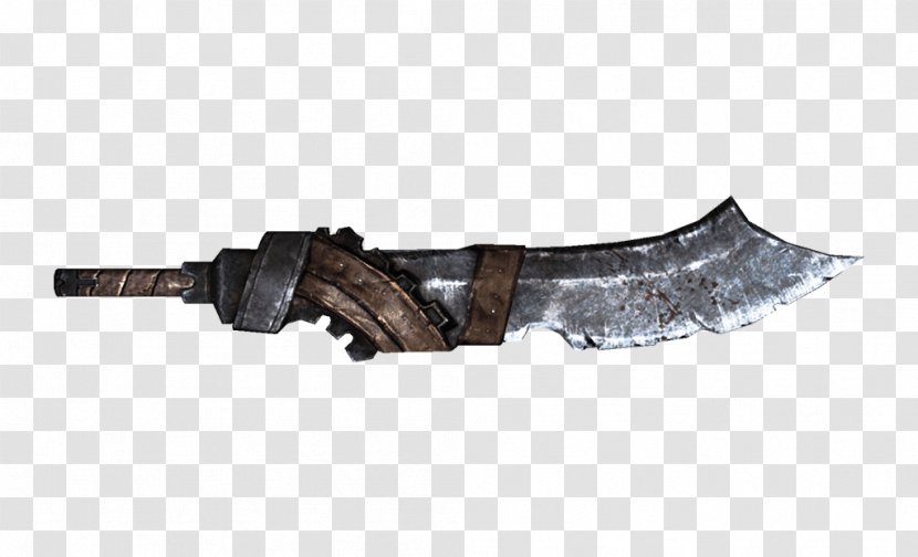 Melee Weapon Tool Blade - Infinity Transparent PNG