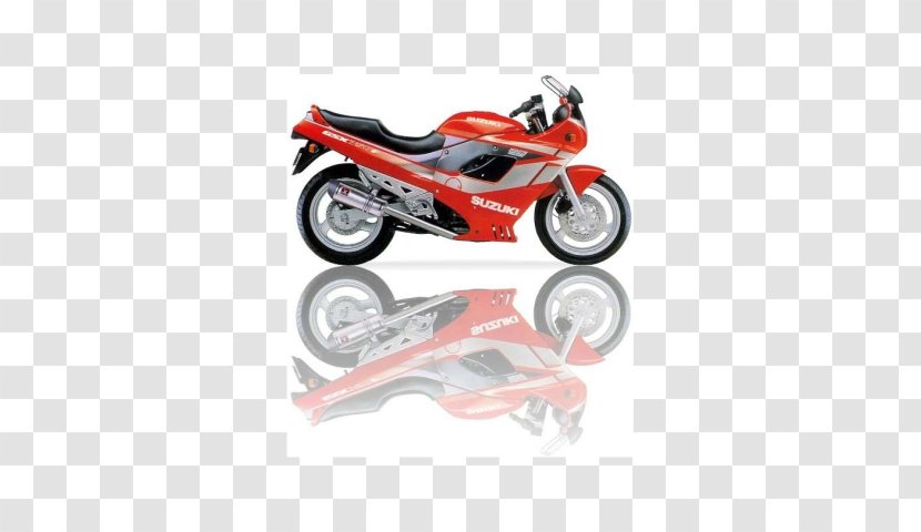 Motorcycle Fairing Suzuki GSR600 GSX 600 F Series - Mode Of Transport Transparent PNG