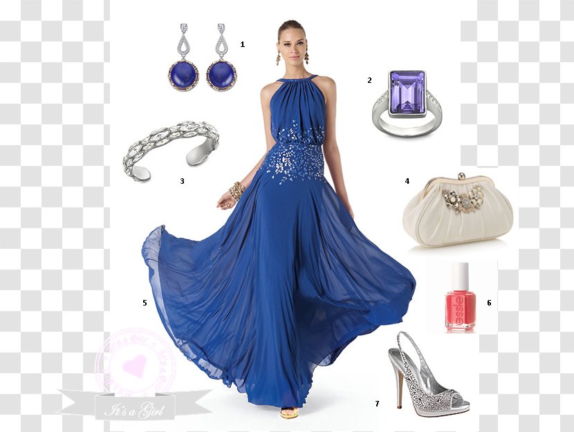 Party Dress Evening Gown Prom Transparent PNG