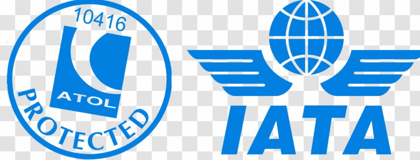 International Air Transport Association Travel Agent Business Certification - Logo - Flights Reservation And Ticketing Transparent PNG