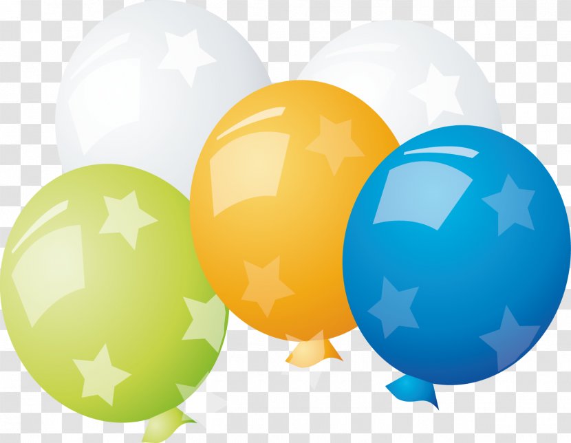 Toy Balloon Birthday Party Favor - Sphere - عساكم من عواده Transparent PNG