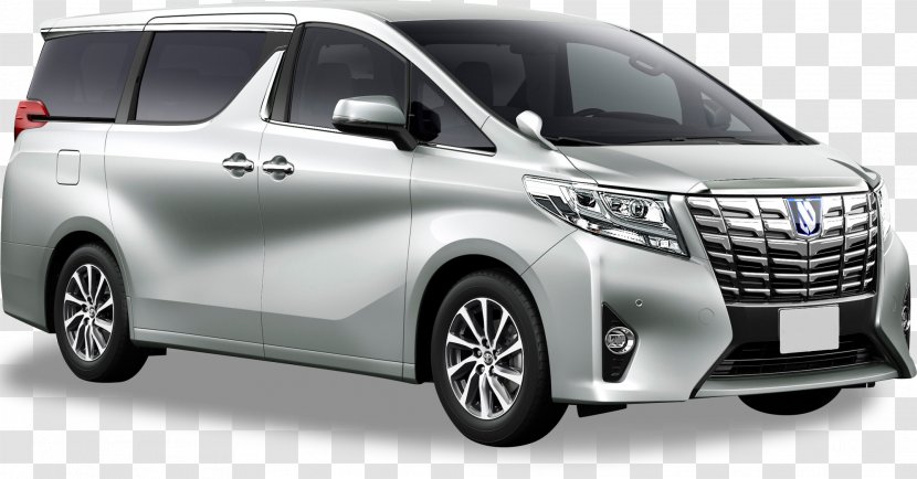 Nissan Elgrand TOYOTA ALPHARD Car Toyota Vellfire - Luxury Vehicle Transparent PNG