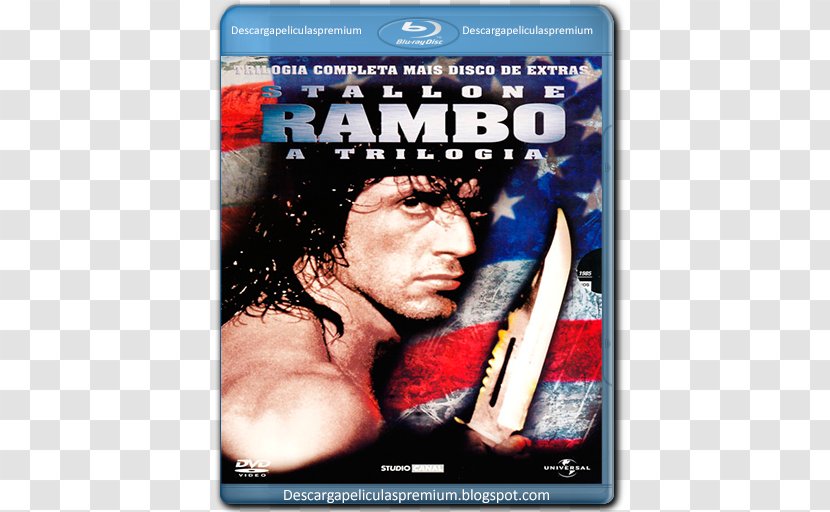 Rambo: First Blood Part II John Rambo Action Film Transparent PNG