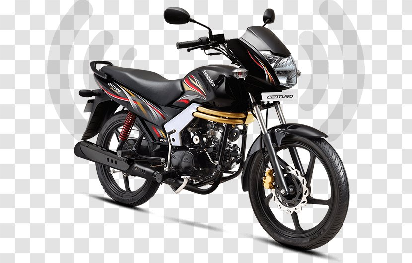 Mahindra & Centuro Scooter Car Motorcycle Transparent PNG