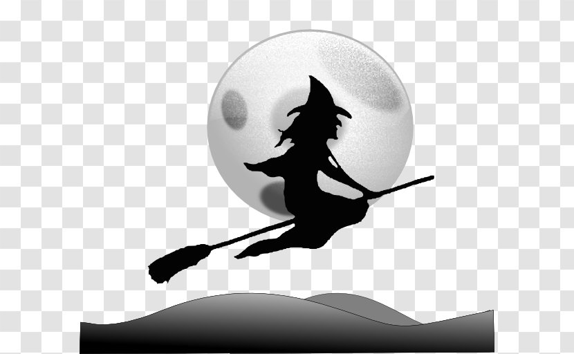 Halloween Clip Art - Witch Transparent PNG