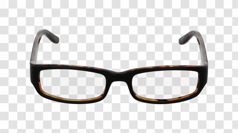 Glasses Ray-Ban Optician Eyeglass Prescription Optometry - Eyewear Transparent PNG