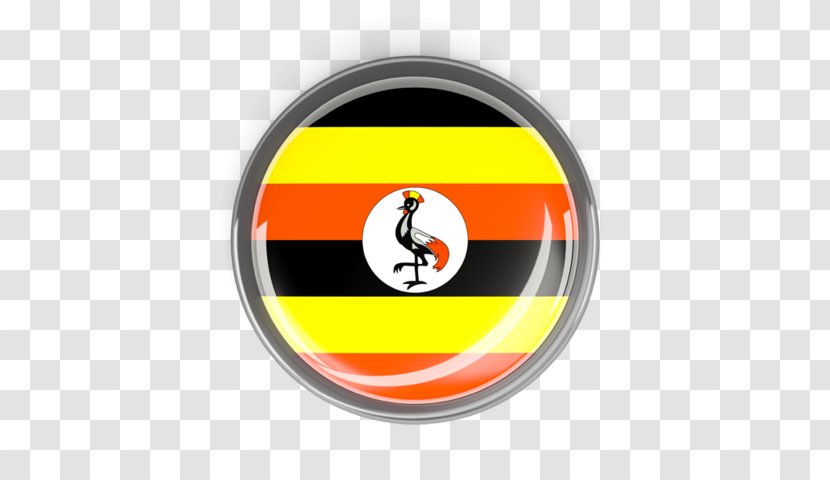 Uganda Stock Photography 3D Computer Graphics - Emblem - Circle Metal Transparent PNG