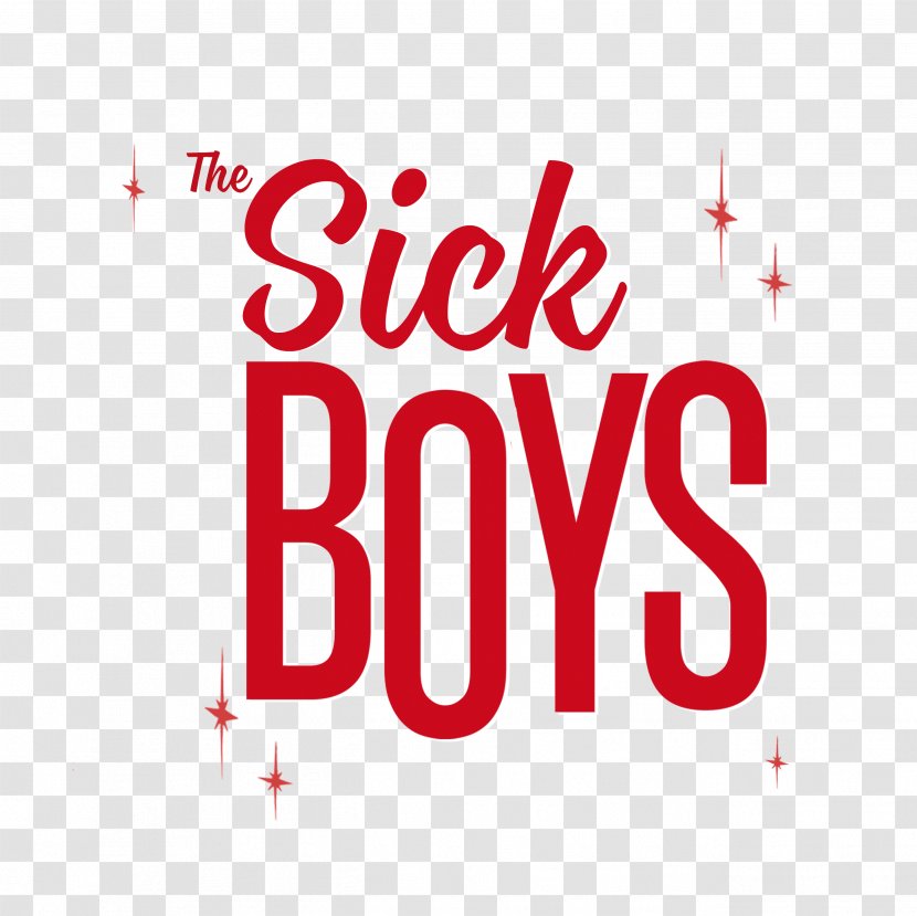 The Sick Boys Don't Stop Rock'n'Roll Logo Brand Labor - Ill Boy Transparent PNG