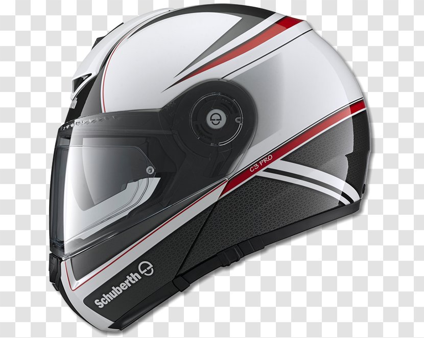 Motorcycle Helmets Schuberth Shark - Black Transparent PNG