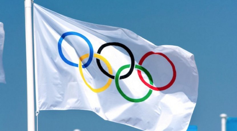 2012 Summer Olympics 2020 2016 2018 Winter Olympic Games - Rings Transparent PNG