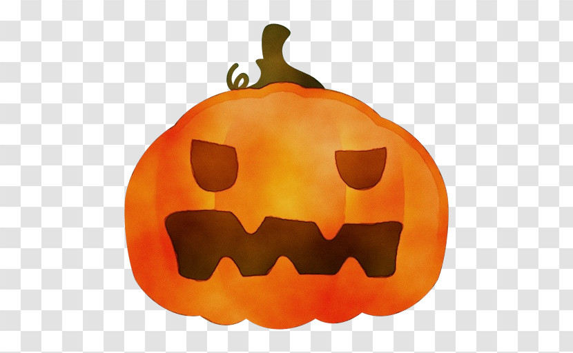 Pumpkin Transparent PNG