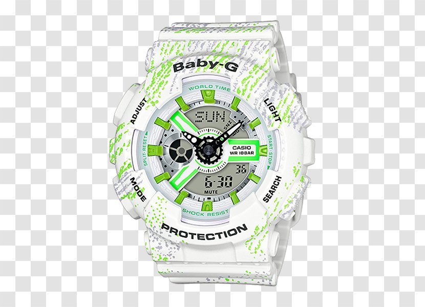 G-Shock Watch Strap Casio Jewellery - Online Shopping Transparent PNG