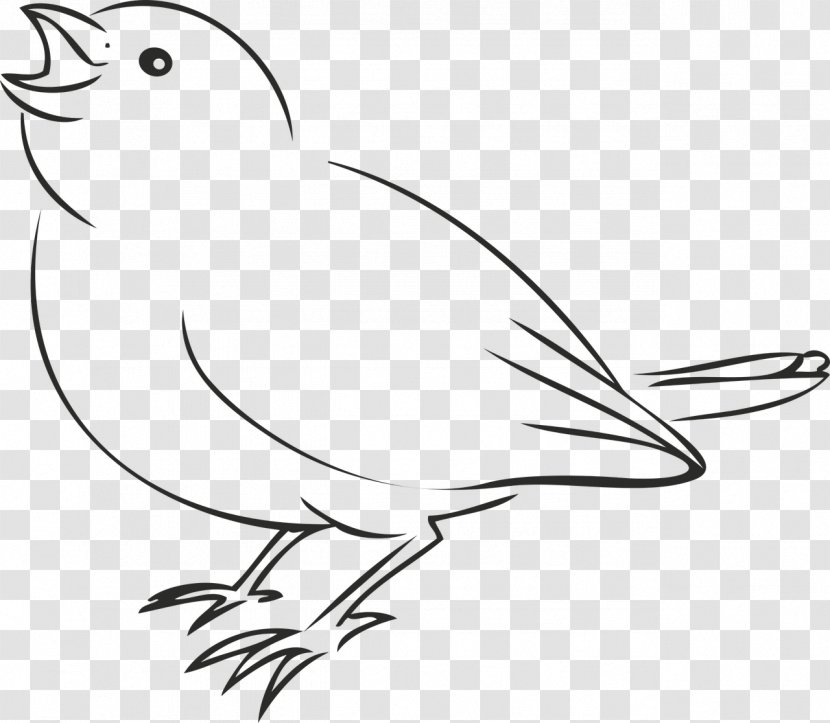 House Sparrow Bird Clip Art - Galliformes Transparent PNG
