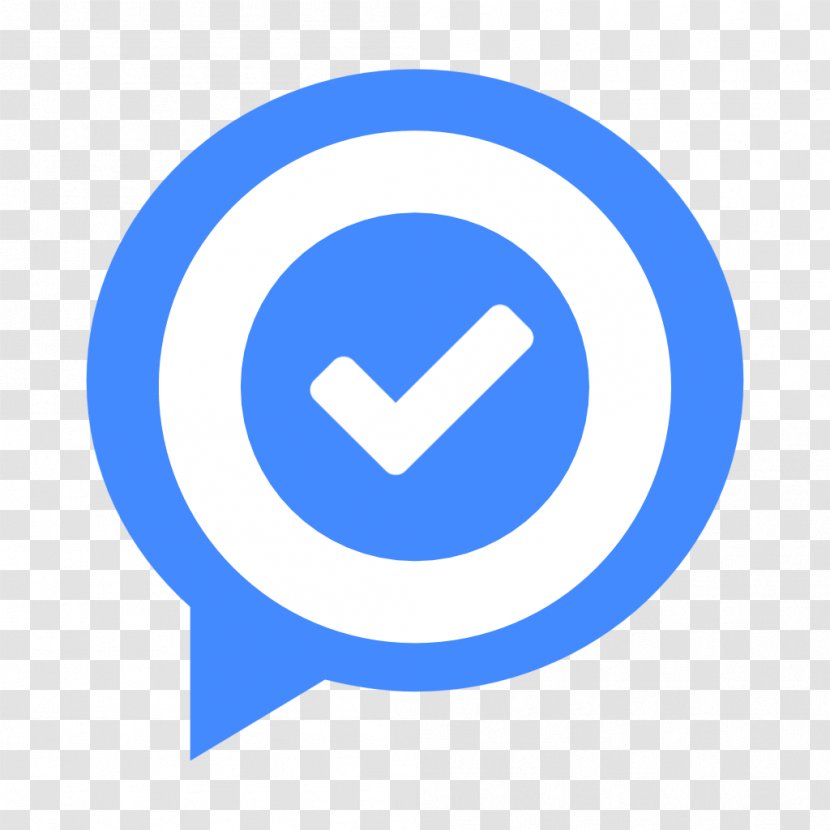Chatbot Telegram Computer Software Service - Blue - Email Transparent PNG