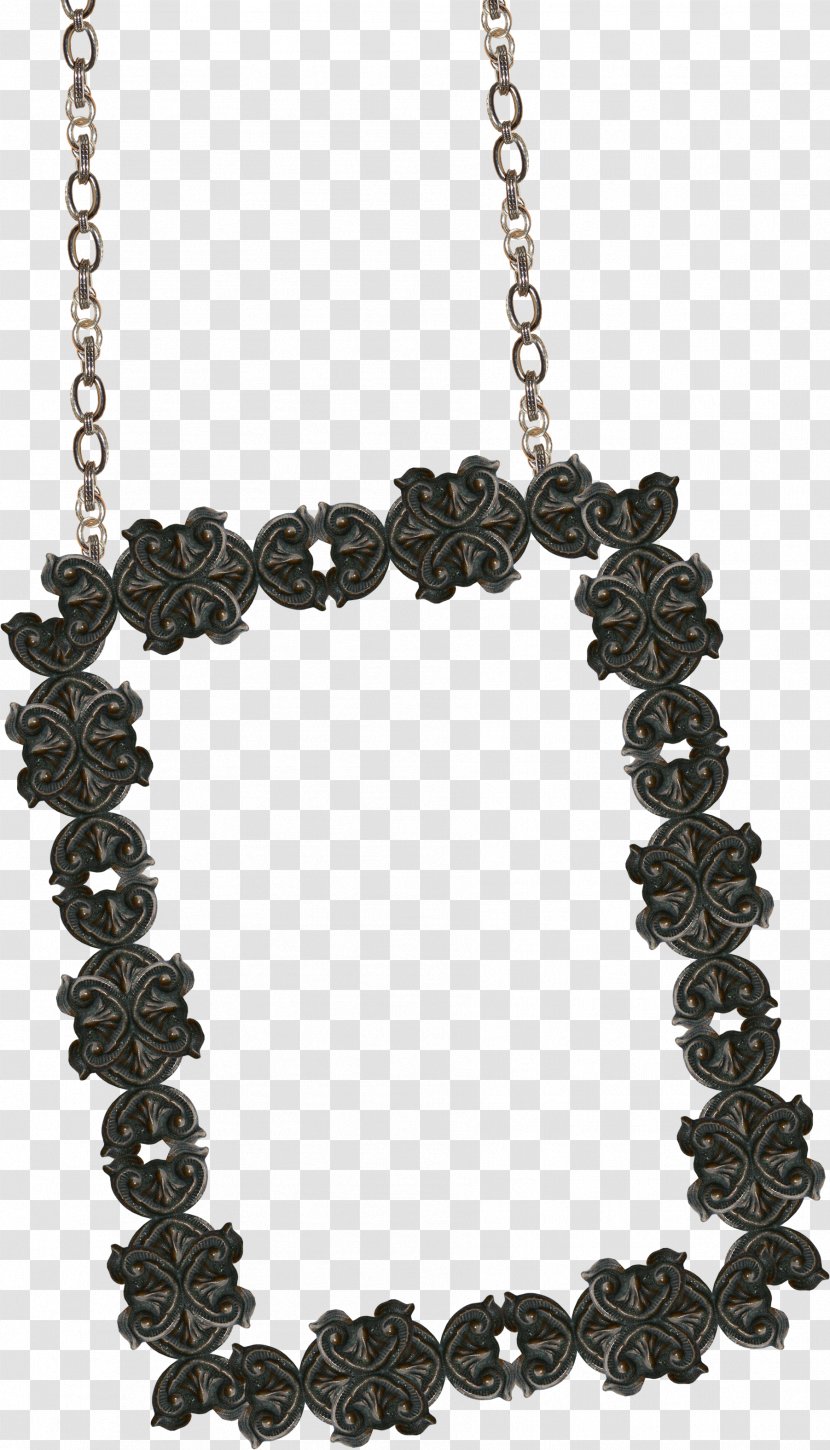 Chain Picture Frame Clip Art - Chains Transparent PNG