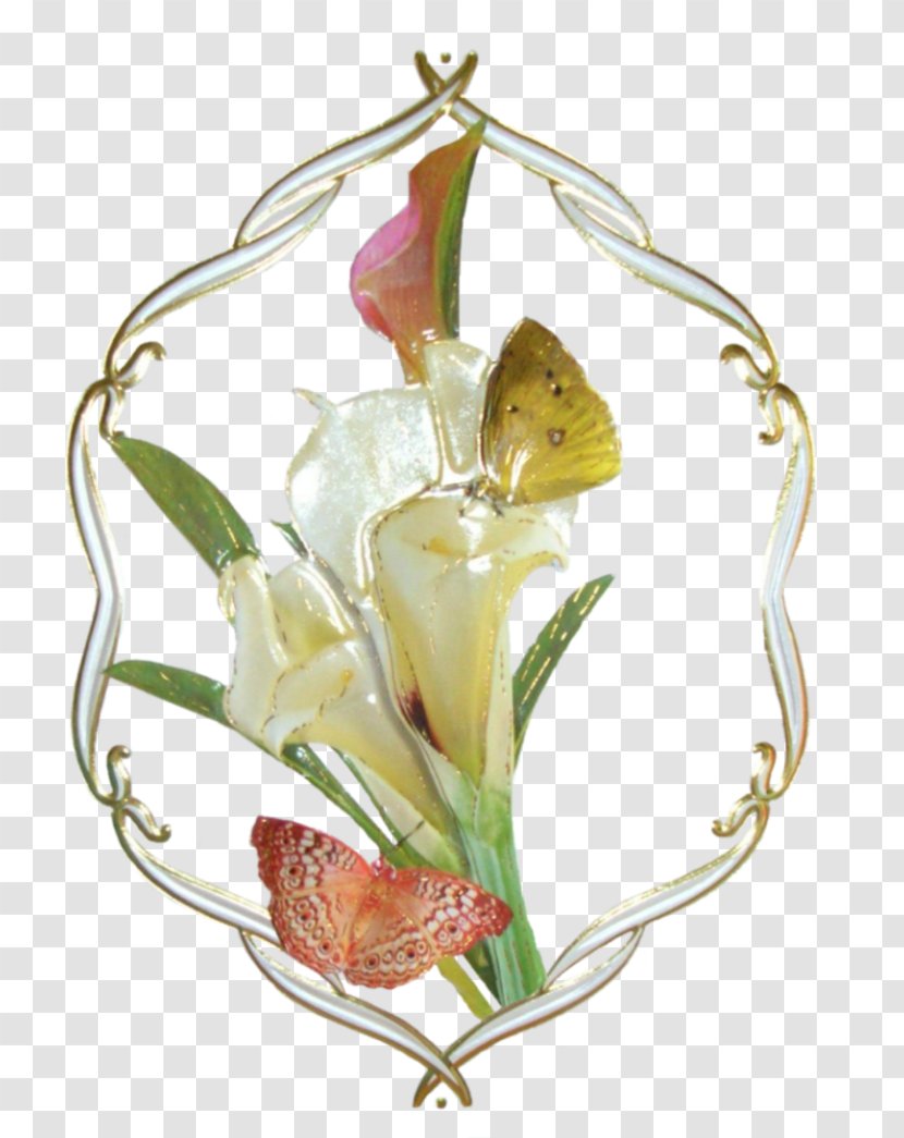 Floral Design Cut Flowers Arum-lily Flower Bouquet - Flora Transparent PNG