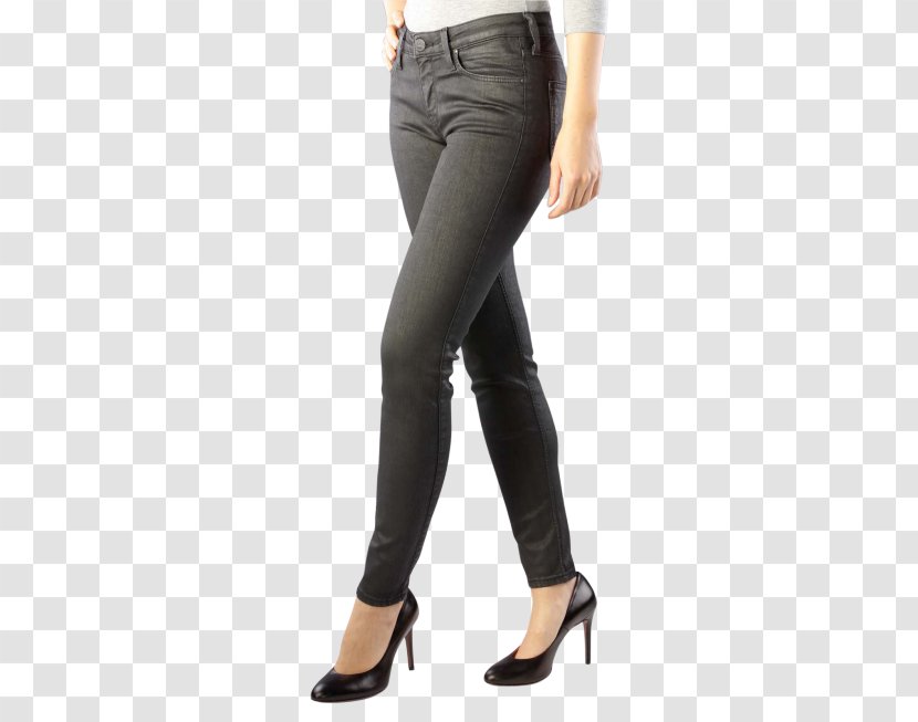Jeans Denim Tracksuit Slim-fit Pants - Tree - Ladies Transparent PNG