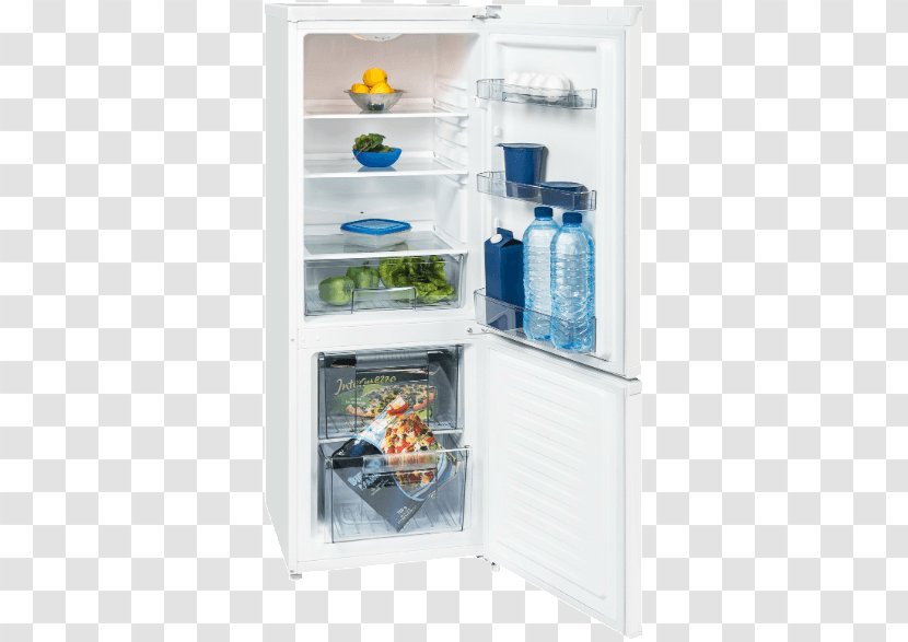 Freezers Refrigerator Auto-defrost Exquisit KGC 231/50-5A++ GGV KGC145/50-4 A+ - White Transparent PNG