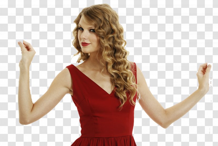Taylor Swift The Red Tour Speak Now Photography - Long Hair Transparent PNG
