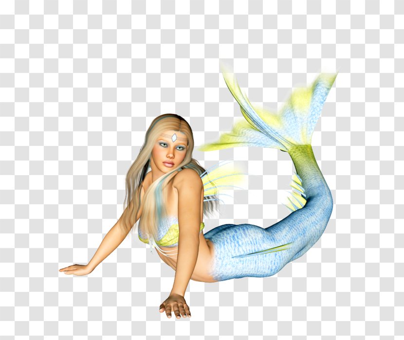 Fairy Clip Art Rusalka Mermaid - Mythical Creature - Quotation Transparent PNG