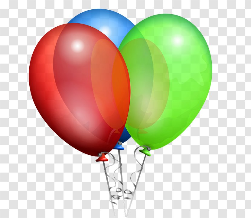 Balloon Party Clip Art - Toy - Balon Transparent PNG