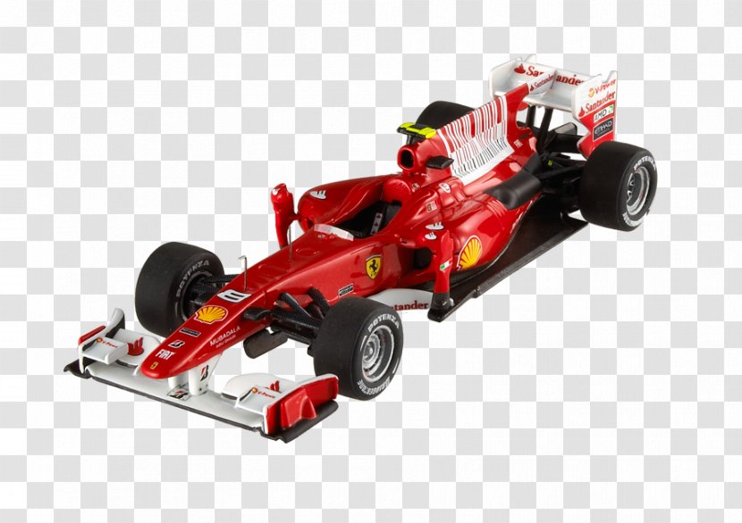 Formula 1 Ferrari 150° Italia Car Scuderia - Radio Controlled Transparent PNG