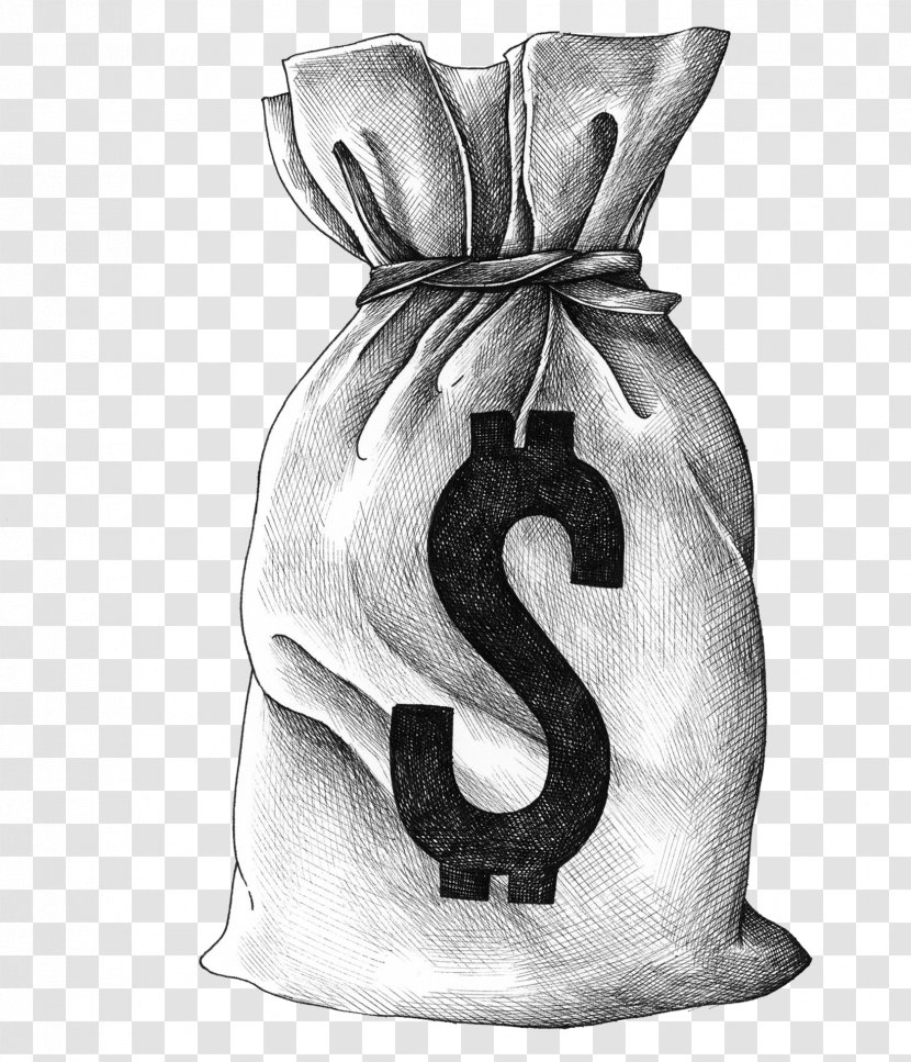 Money Bag - Symbol Transparent PNG