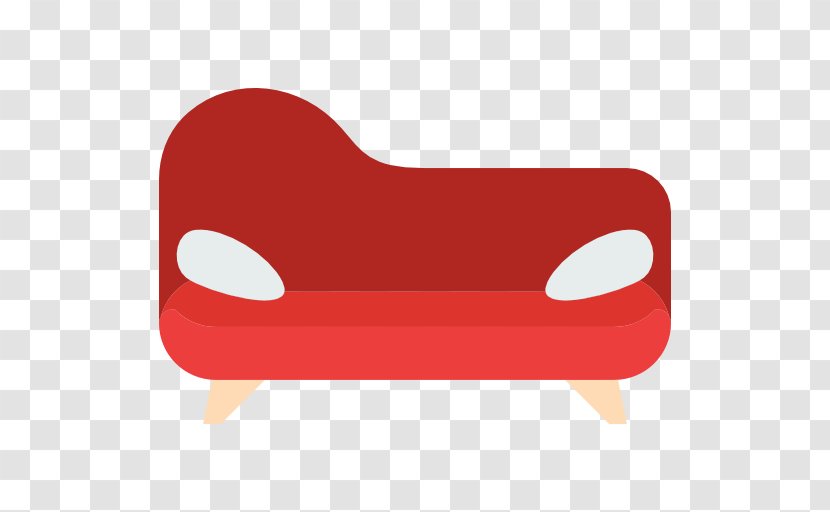 Furniture Couch - Rectangle - Seat Transparent PNG