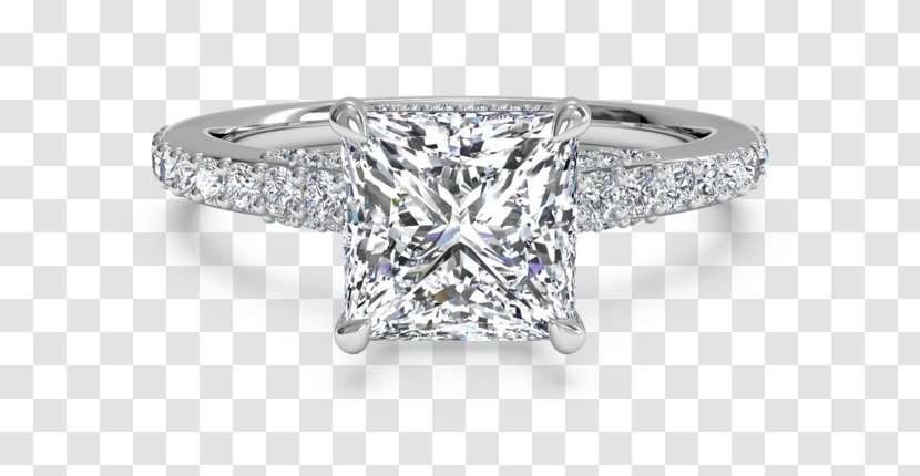Engagement Ring Ritani Jewellery Transparent PNG