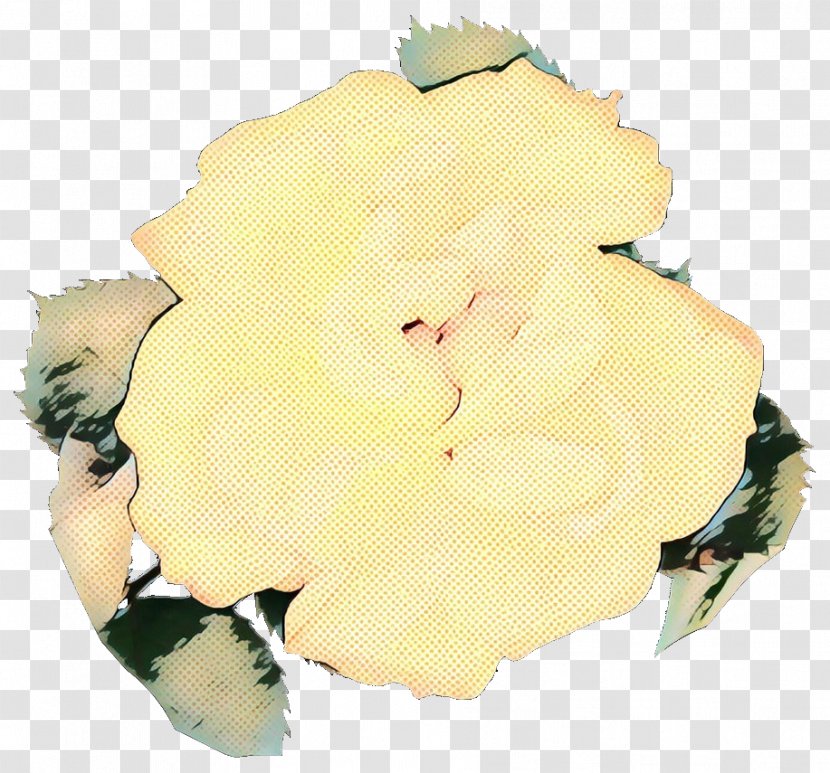 Yellow Flower - Hydrangea Plant Transparent PNG