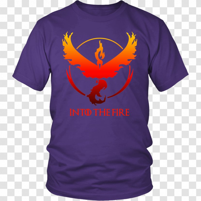 T-shirt Amazon.com Hoodie Clothing Top - Unisex - Purple Fire Transparent PNG