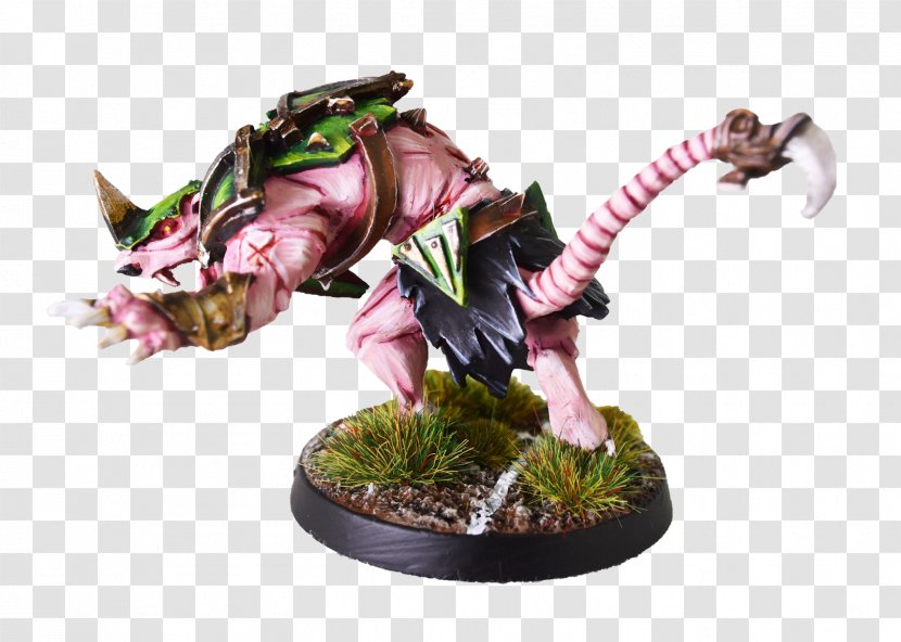 Blood Bowl Skaven Rat Team Wargaming Transparent PNG