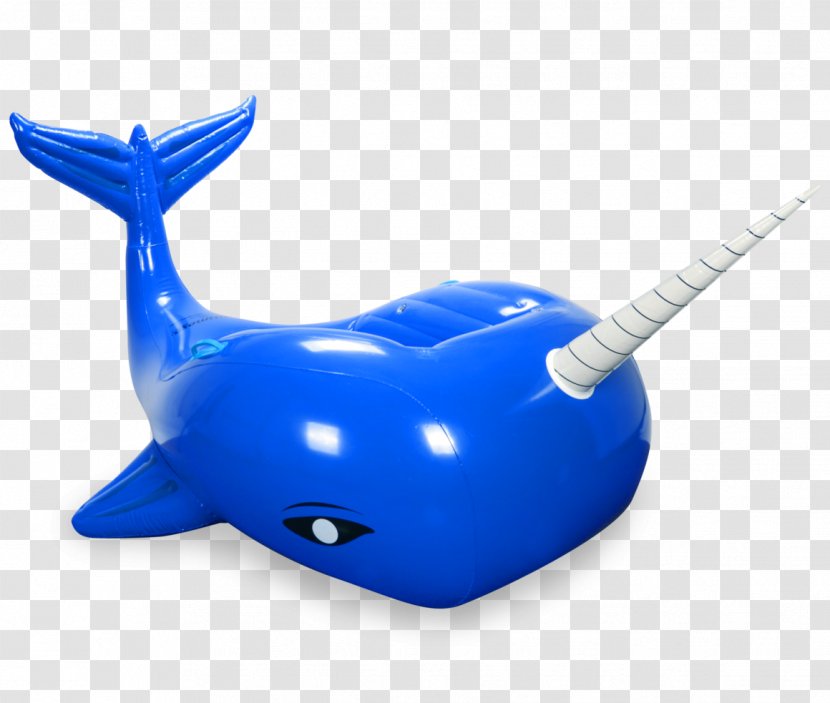 Narwhal Inflatable Killer Whale Swimming Pool - Unicorn Transparent PNG