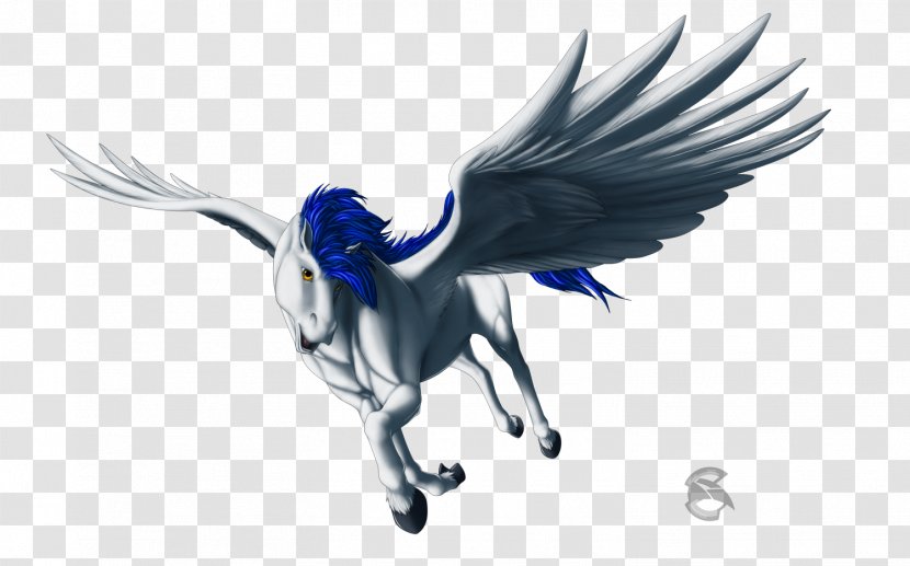 DeviantArt Drawing Work Of Art Digital - Unicorn - Pegasus Transparent PNG
