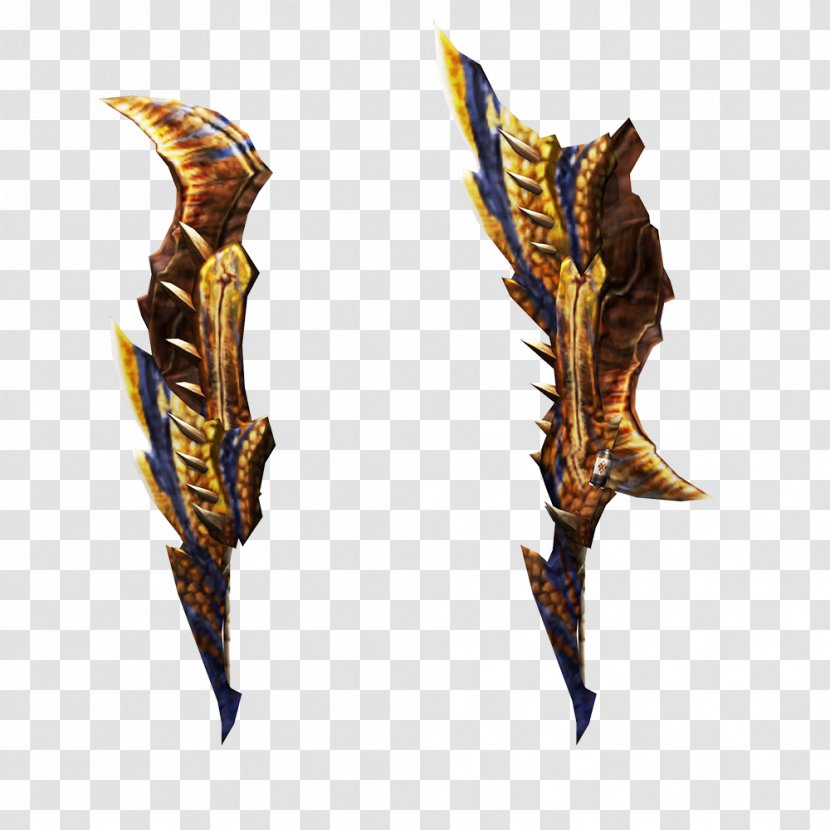 Monster Hunter Freedom Unite 4 Hunter: World 2 Portable 3rd - Wing - Weapon Transparent PNG