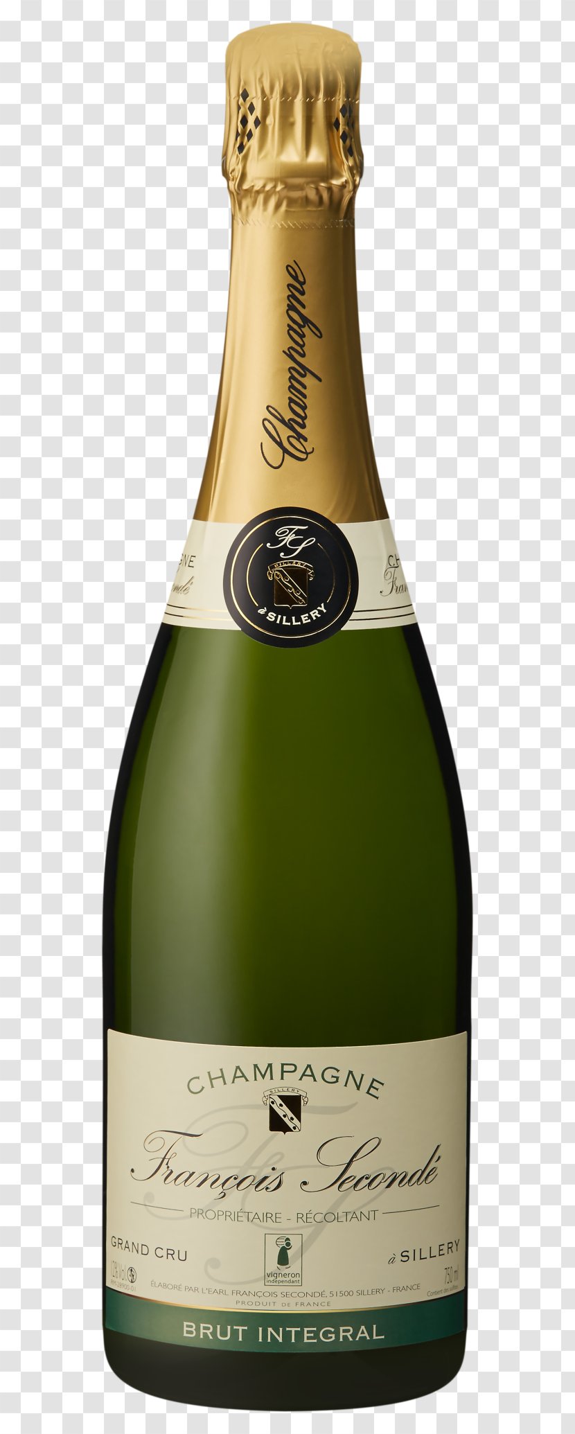 Champagne Sparkling Wine Chardonnay White - Cuvee Transparent PNG