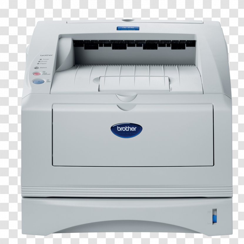 Printer Brother Industries Toner Cartridge Laser Printing - Peripheral Transparent PNG