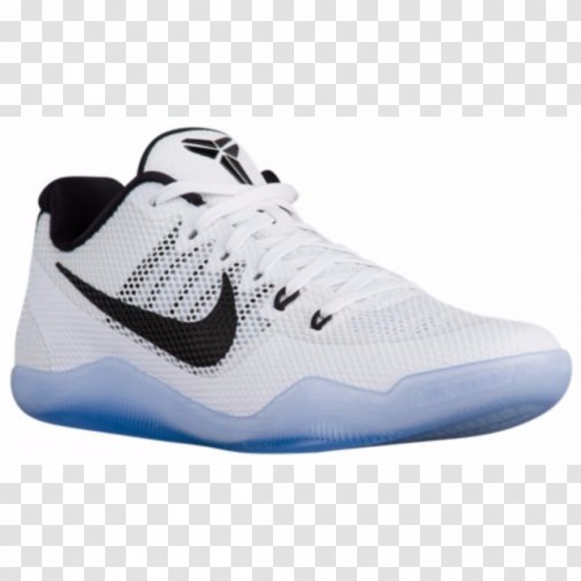 Nike Shoe Sneakers White Sole Collector - Kobe Bryant Transparent PNG