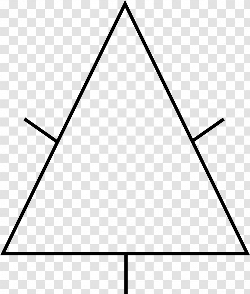 Triangle Parafia Najświętszego Serca Jezusowego W Radomiu Geometry Perimeter - Rectangle Transparent PNG