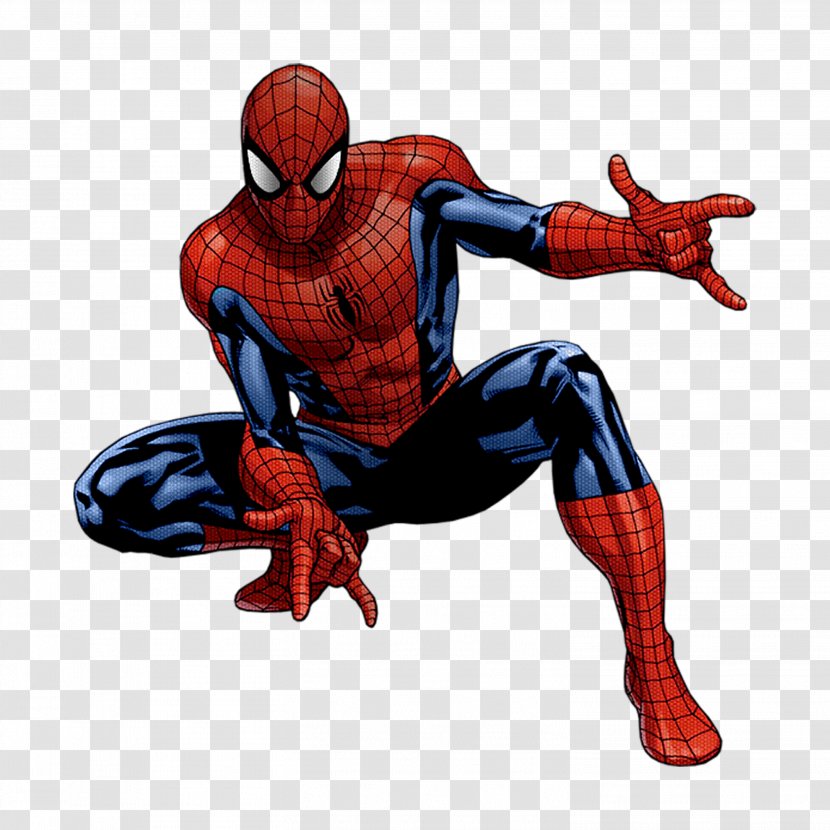 Spider-Man Comic Book Marvel Comics - Joint - Hal Smith Transparent PNG