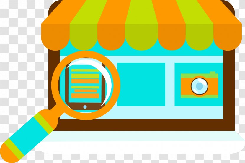 Online Shopping E-commerce - Text - Supermarket Transparent PNG