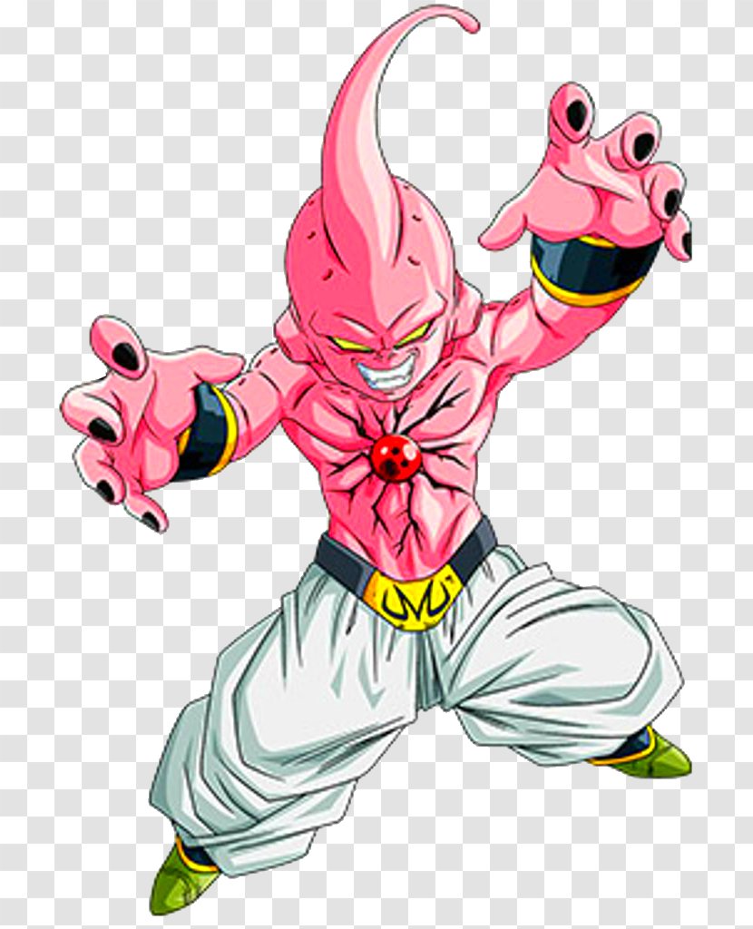 Majin Buu Trunks Vegeta Dragon Ball Heroes Cell - Pink - Grandness Letter Of Appointment Certificate Transparent PNG