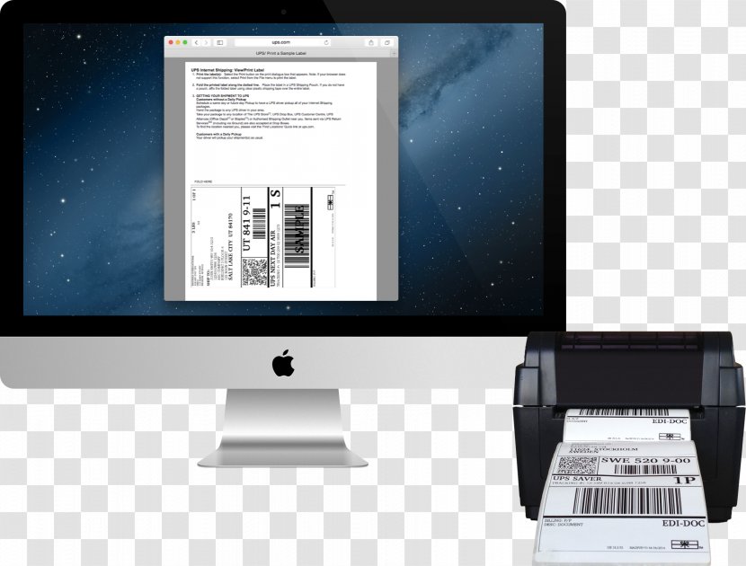 Electronic Prescribing Health Record Medical Prescription Computer Monitors Software - Imac Transparent PNG
